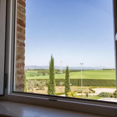 Podere San Giuseppe Castiglione del Lago Exterior photo