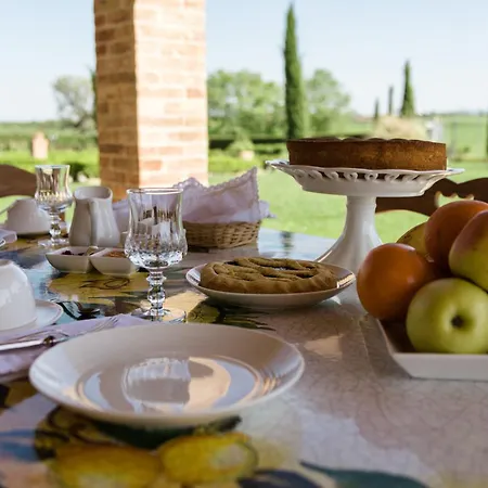 Podere San Giuseppe Castiglione del Lago Room photo