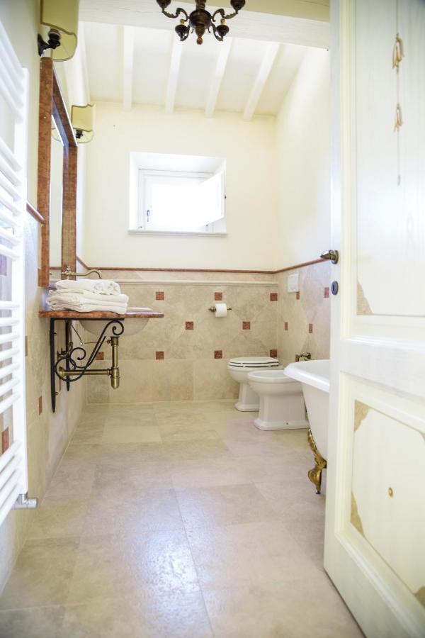 Podere San Giuseppe Bed & Breakfast *