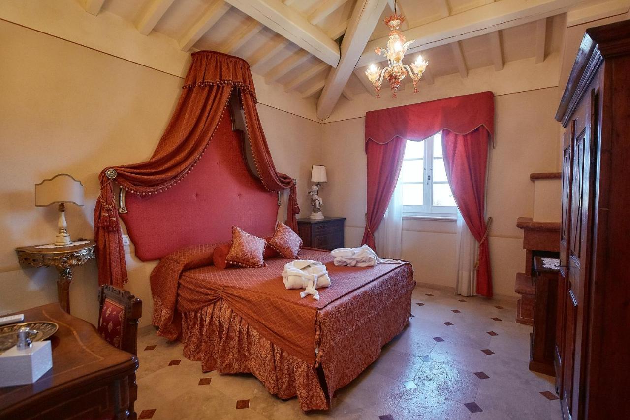 Podere San Giuseppe Bed & Breakfast *