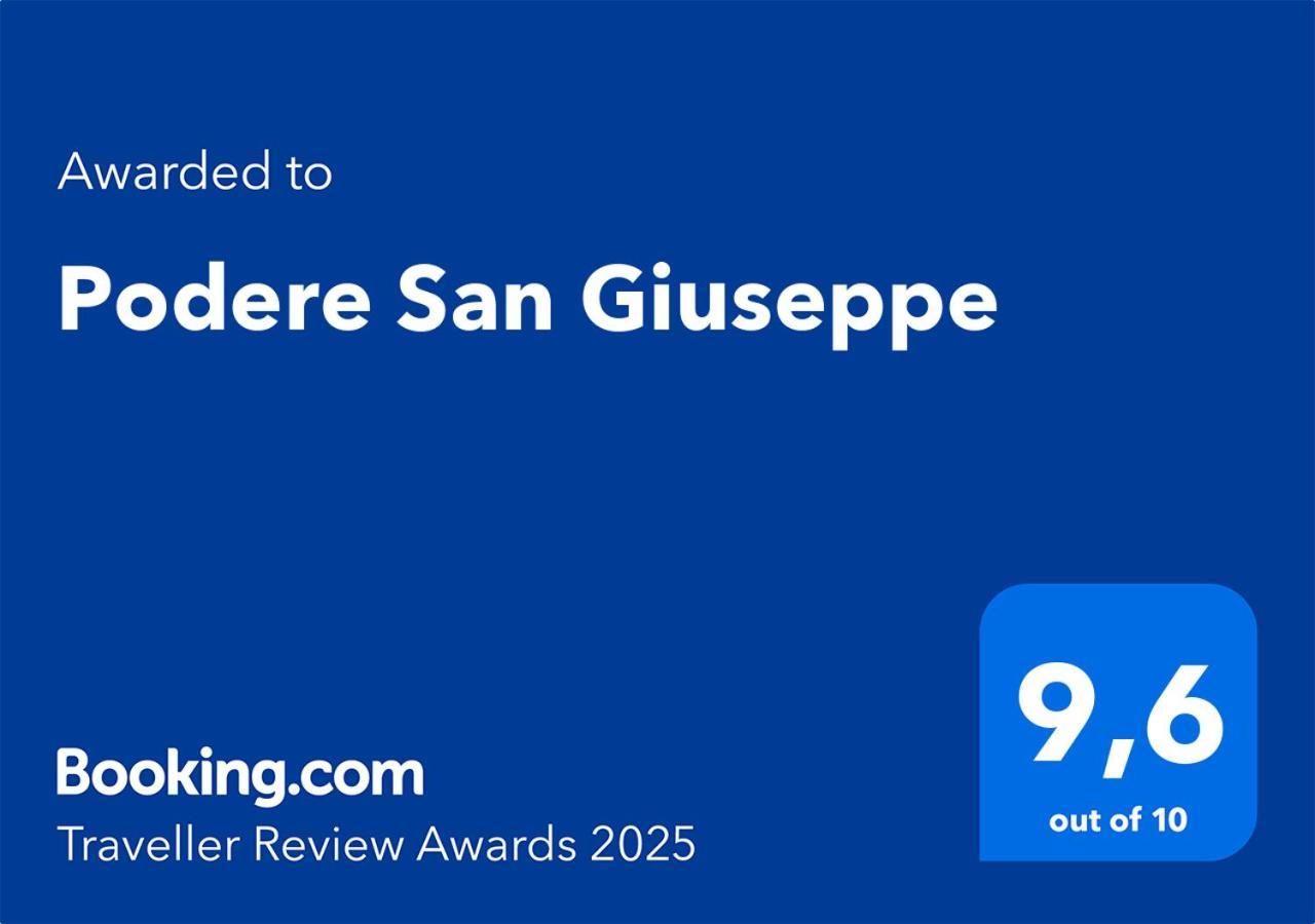 Podere San Giuseppe Bed & Breakfast